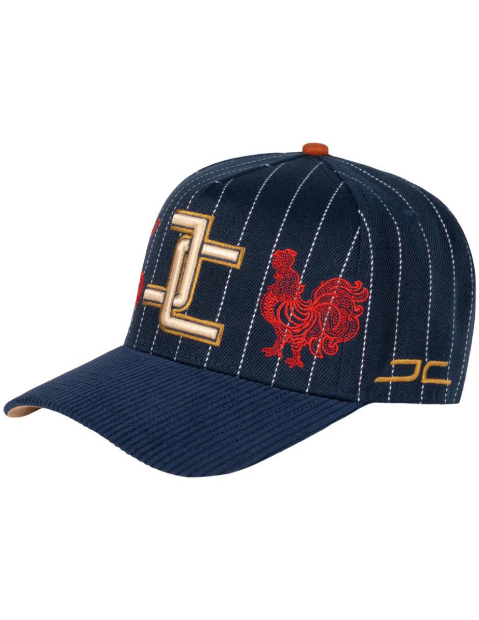 Gorra con visera curva casual Jc Hats para hombre