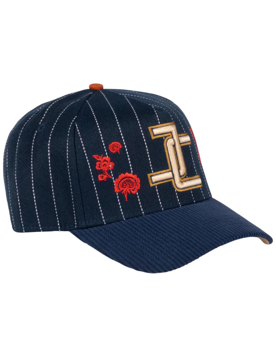 Gorra con visera curva casual Jc Hats para hombre