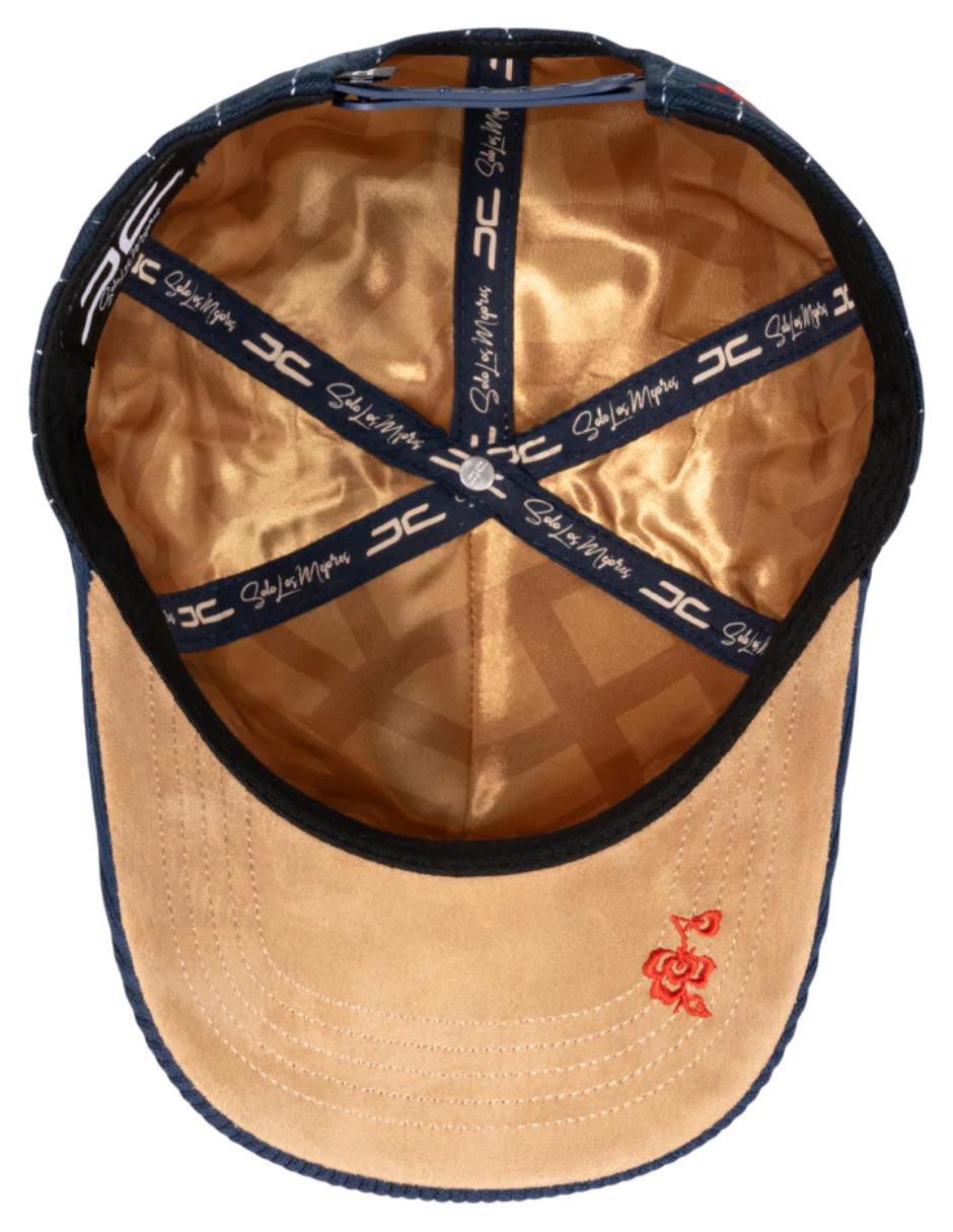 Gorra con visera curva casual Jc Hats para hombre