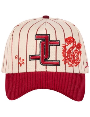 Gorra con visera curva casual Jc Hats para hombre