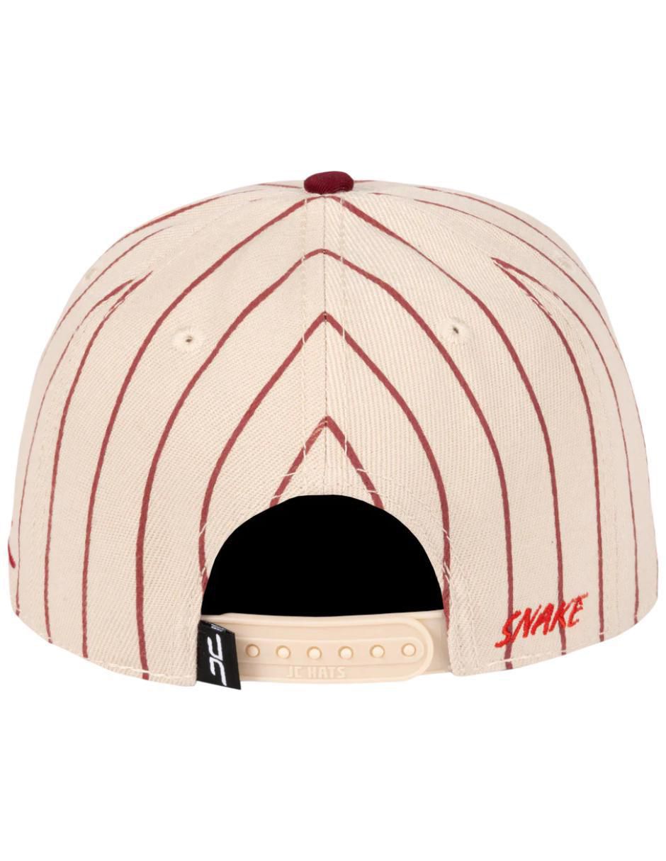 Gorra con visera curva casual Jc Hats para hombre