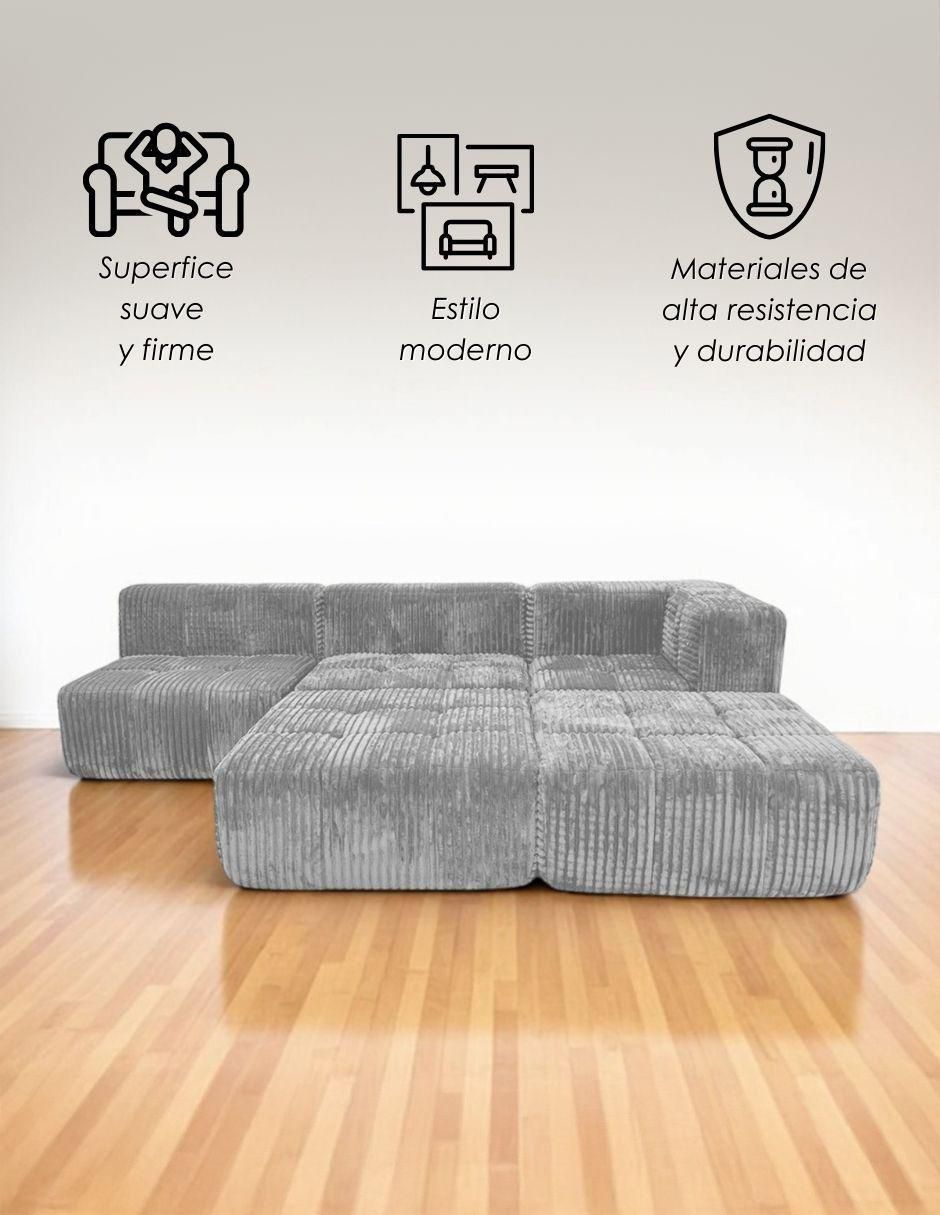 Sala modular Milán 4