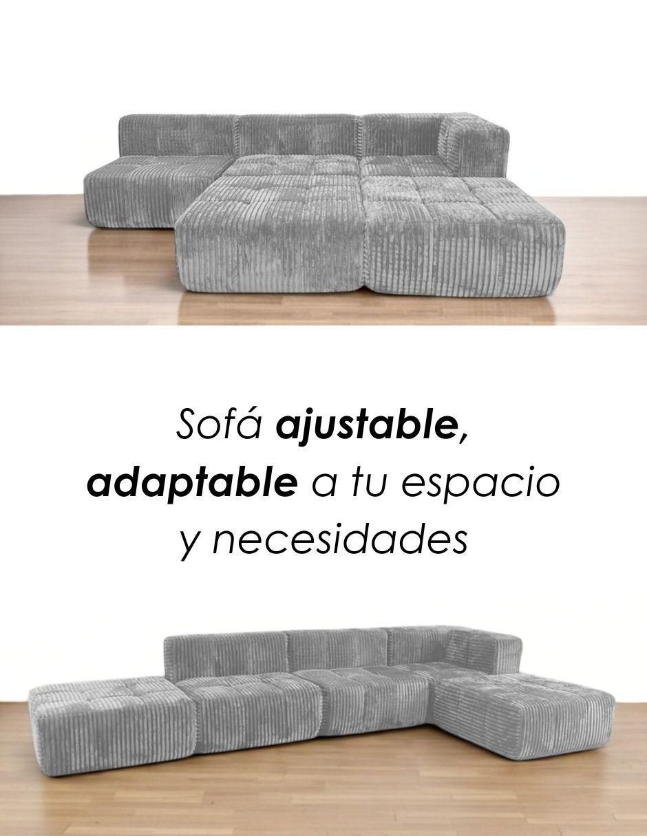 Sala modular Milán 6