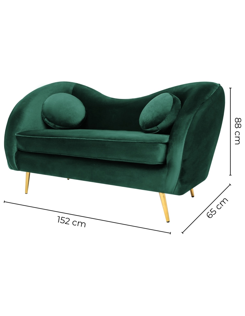 Love seat Bean 10