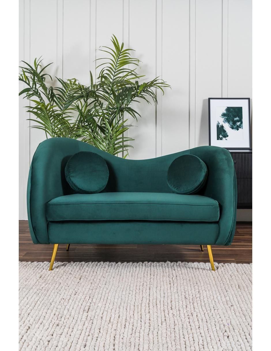 Love seat Bean 8