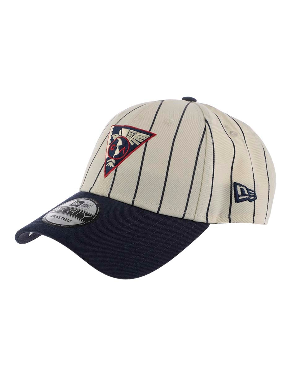 Gorra visera curva correa ajustable para fútbol Club América para adulto