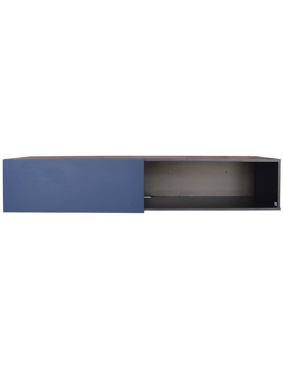 Mueble de TV armable Flotante de melamina