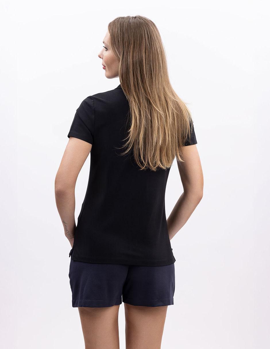 Playera tipo polo Nautica para mujer