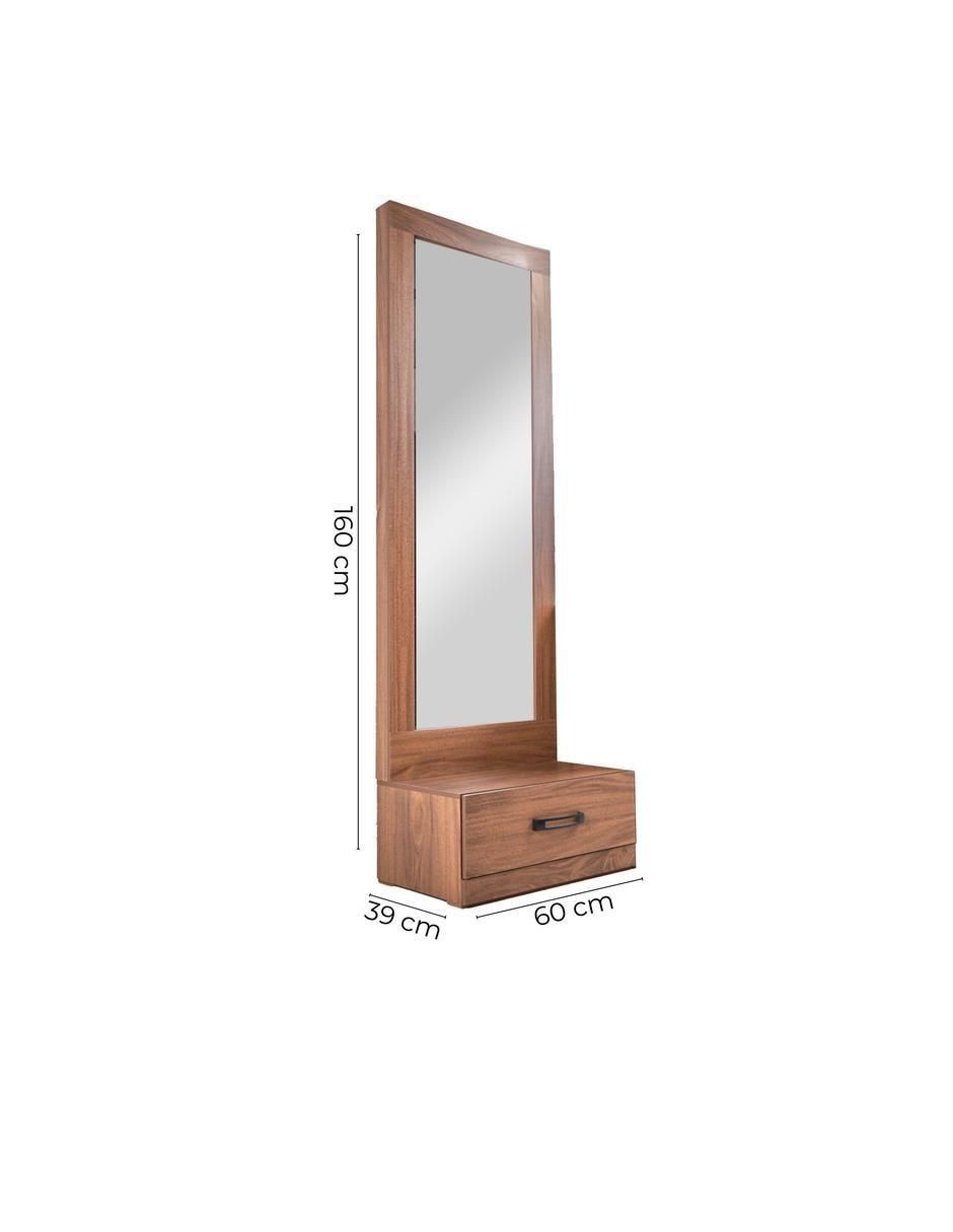 Espejo rectangular saint germain 5