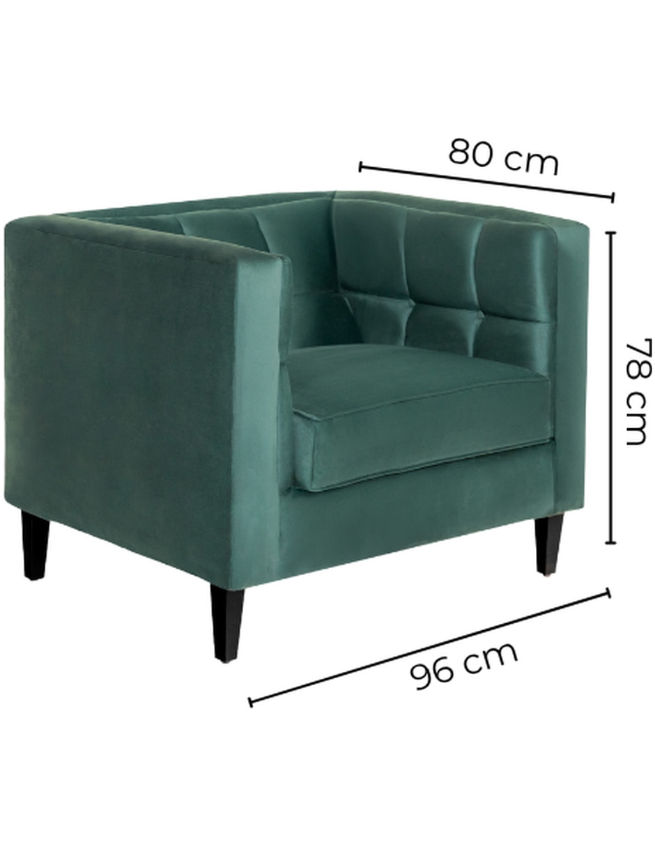 Sillón madison 10