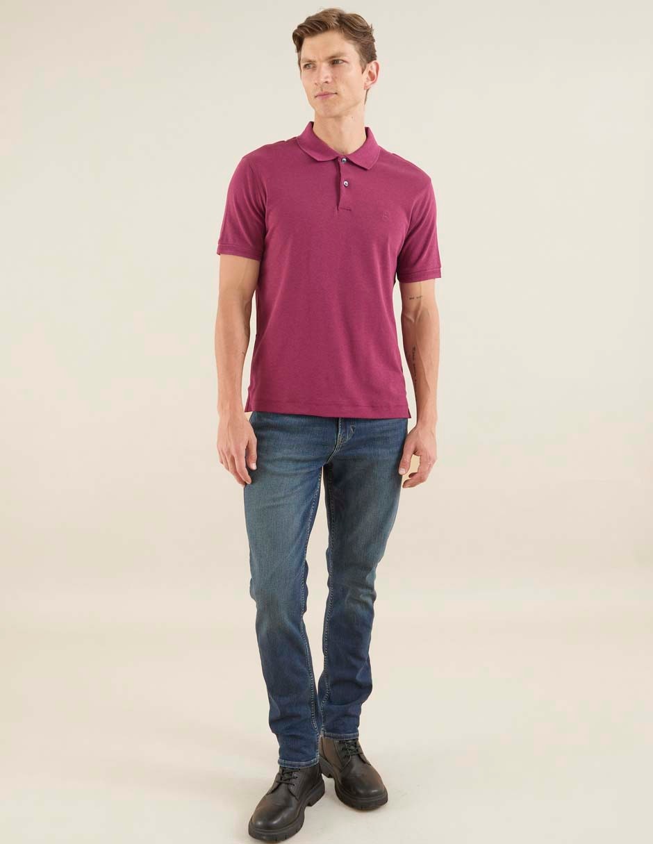 Playera tipo polo para hombre 3