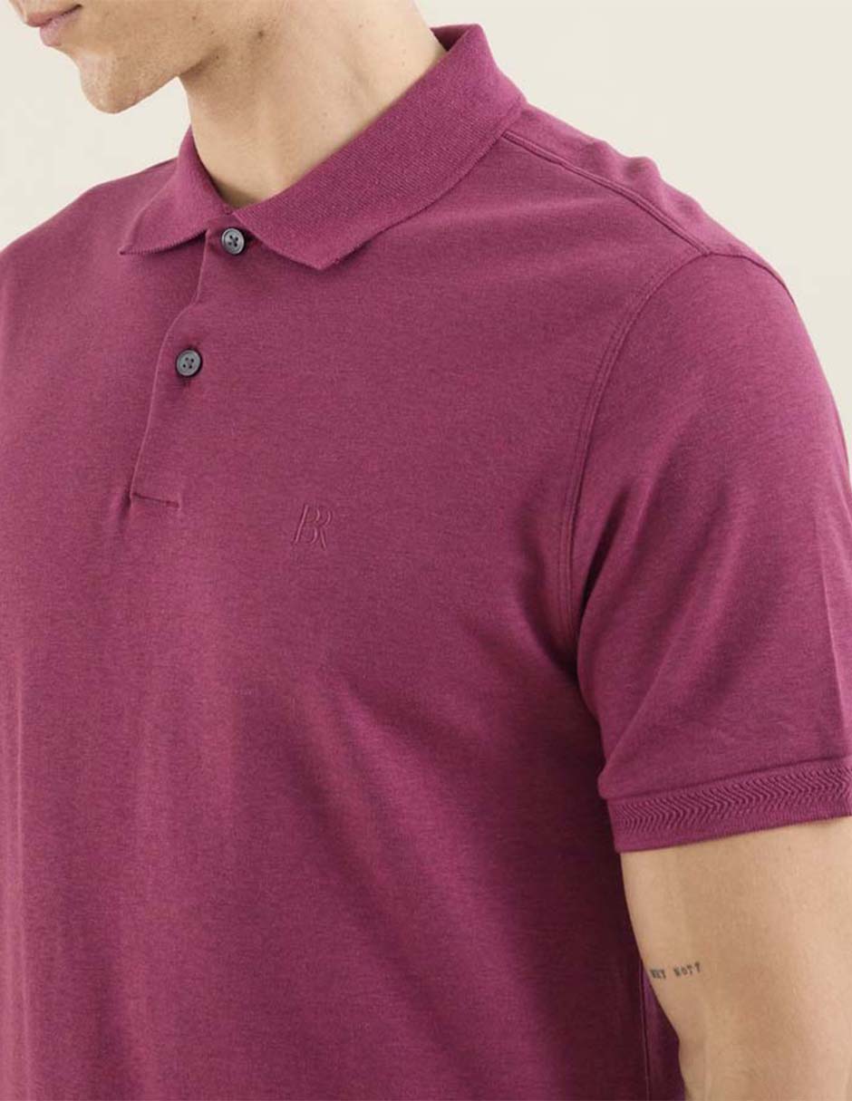 Playera tipo polo para hombre 2