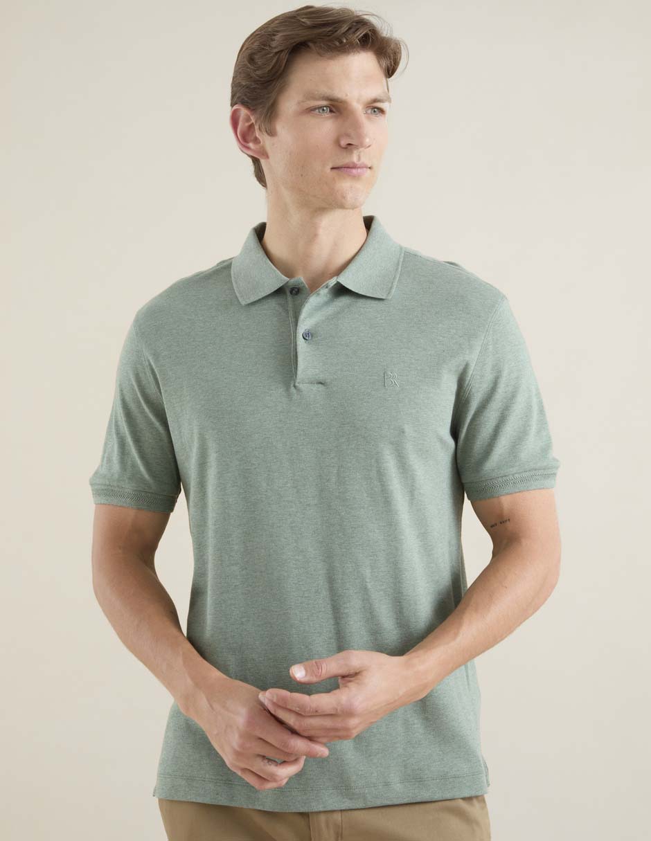 Playera tipo polo para hombre Playera tipo polo para hombre