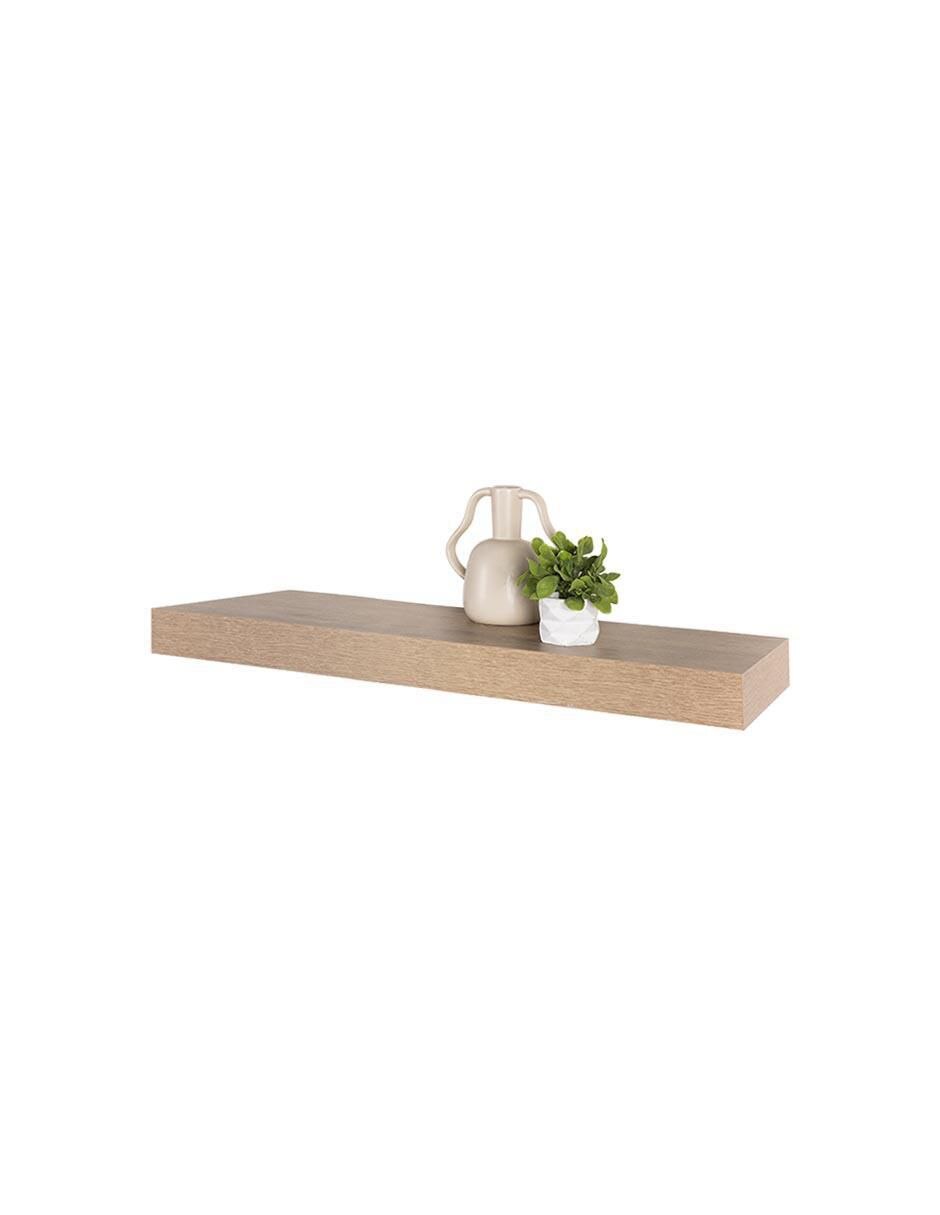 Repisa armable Gaviota de MDF 4