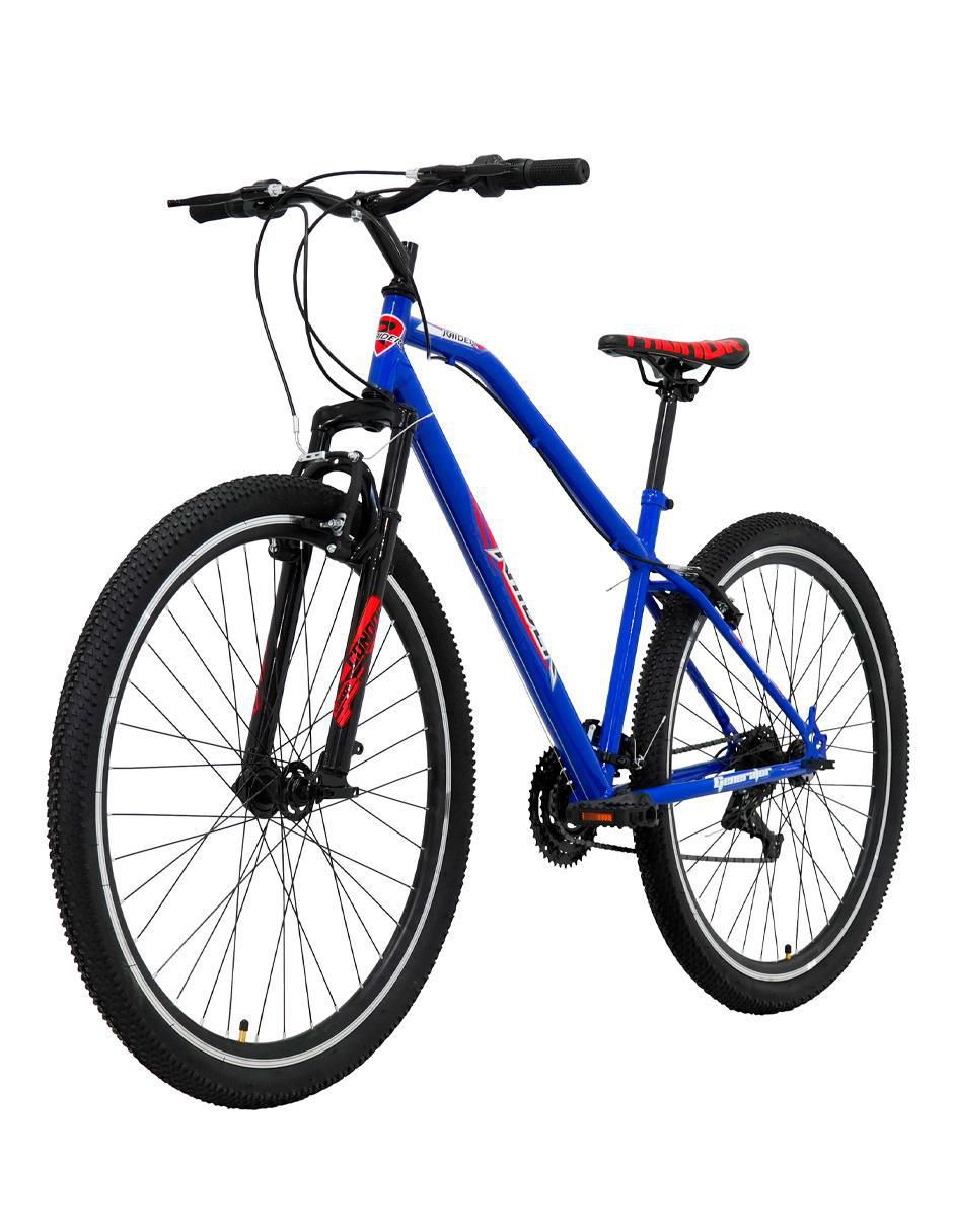 Bicicleta de montaña rodada 29