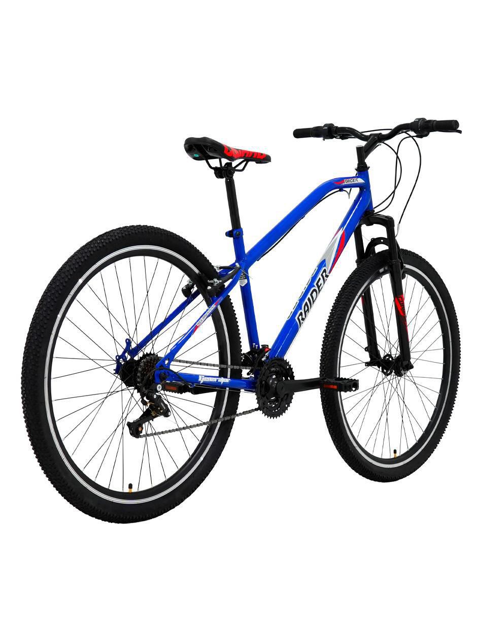 Bicicleta de montaña rodada 29 6