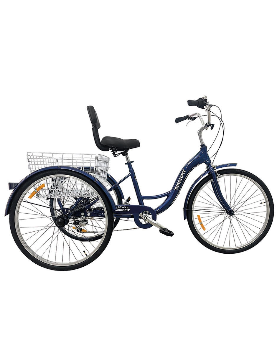 Tricicleta rodada 26 3cycle