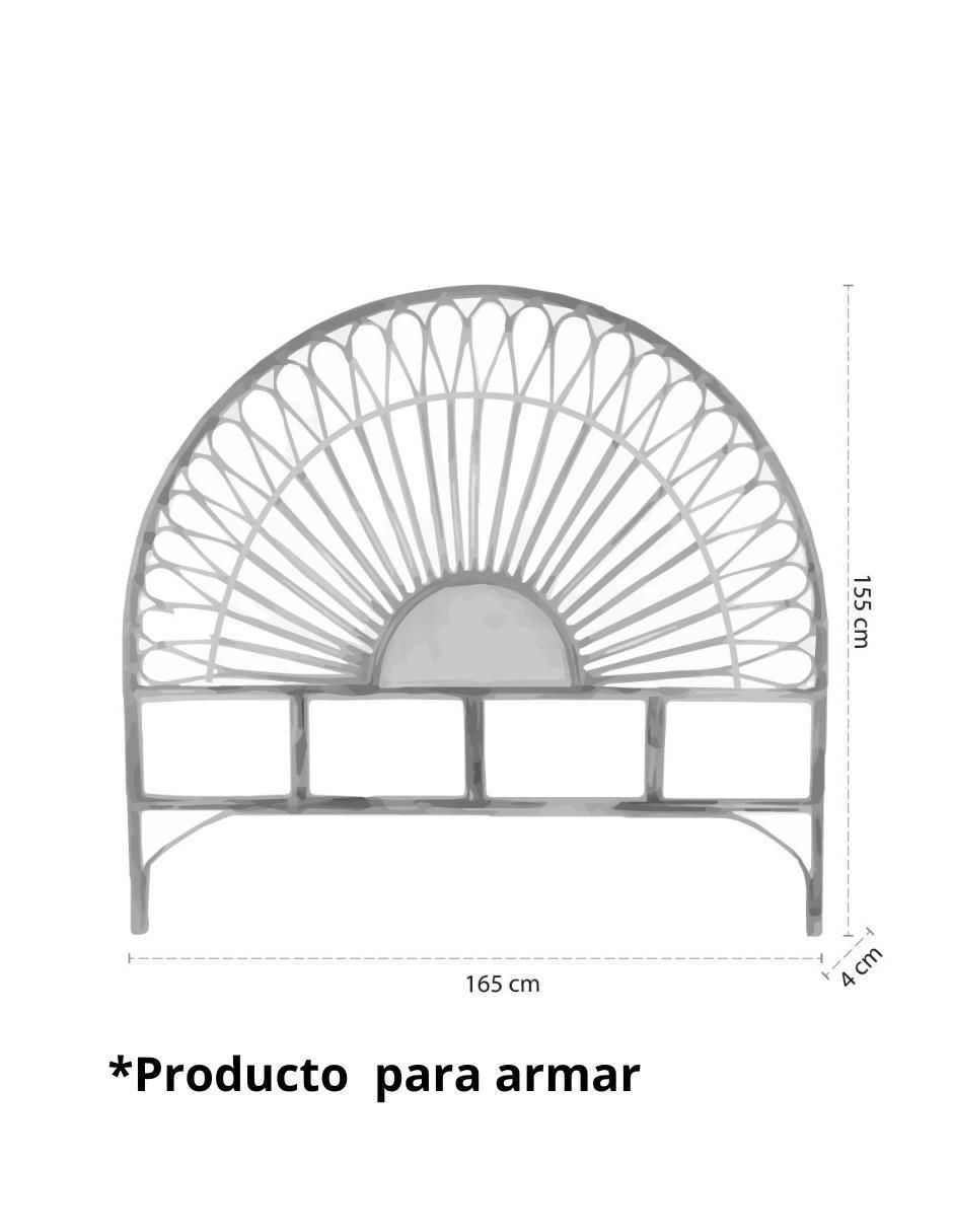 Cabecera armable QS 5