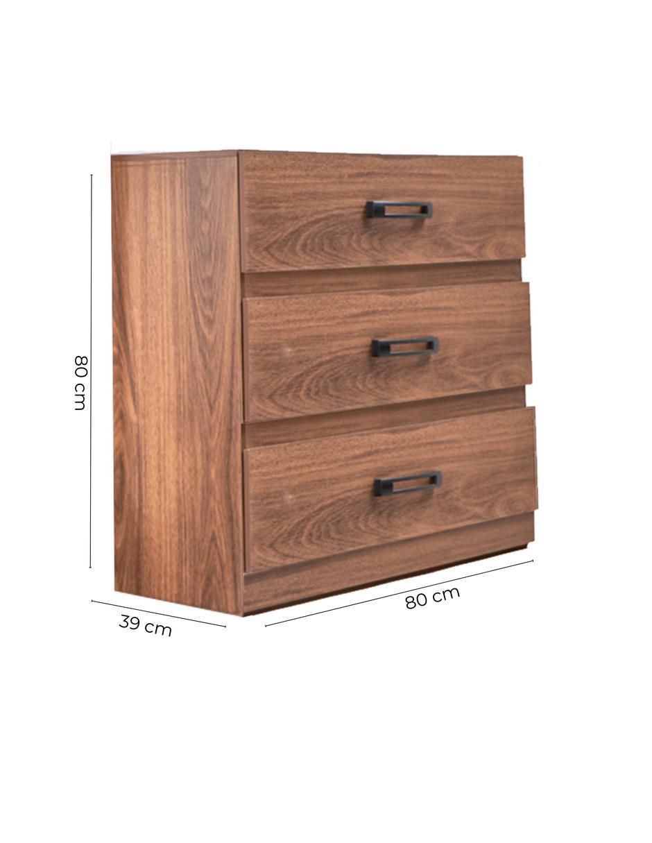 Cómoda Saint German de MDF 6