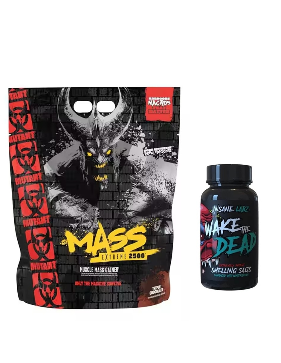 Proteína Extreme Musculo sabor chocolate de 2 kg 1