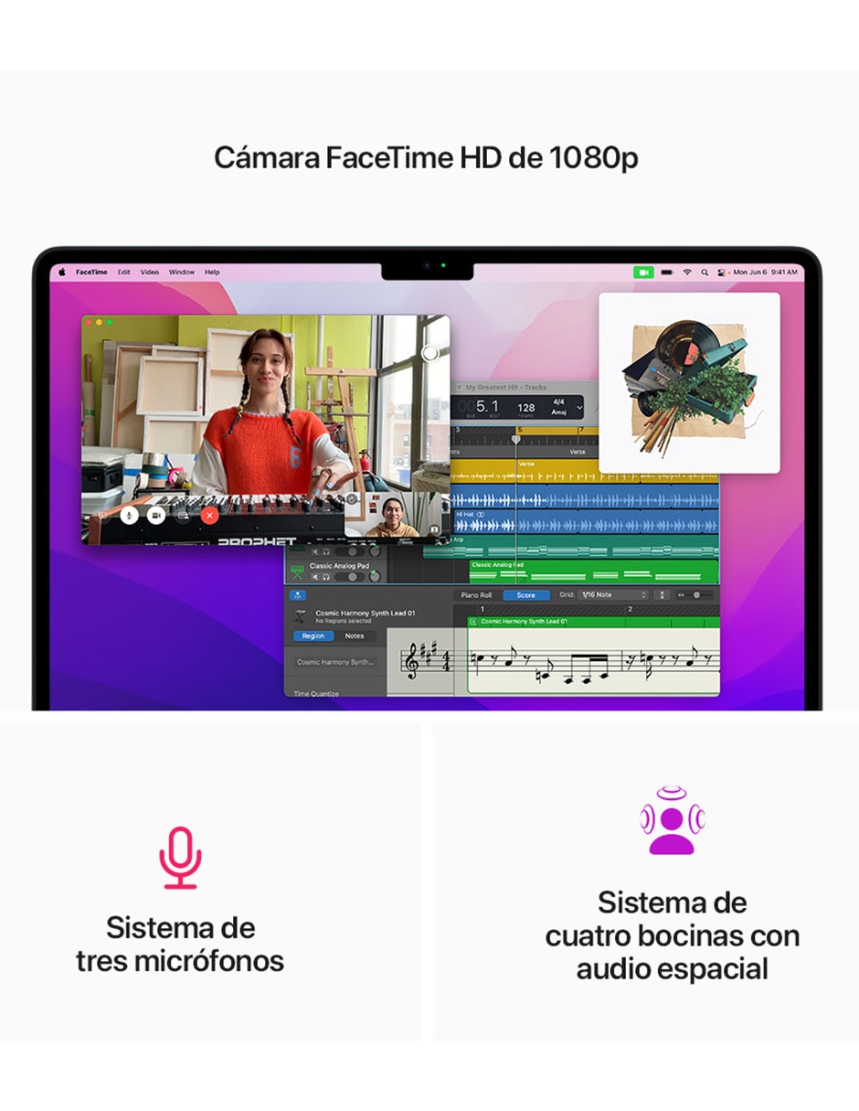 Laptop Apple