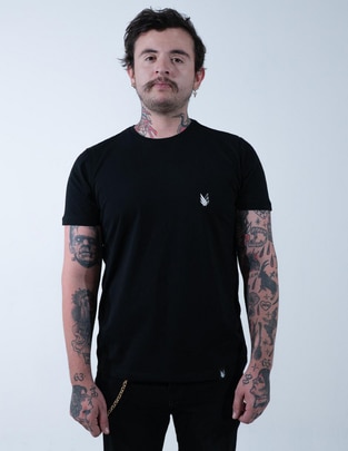Playera Stkm Company Stkm Originals cuello redondo para hombre