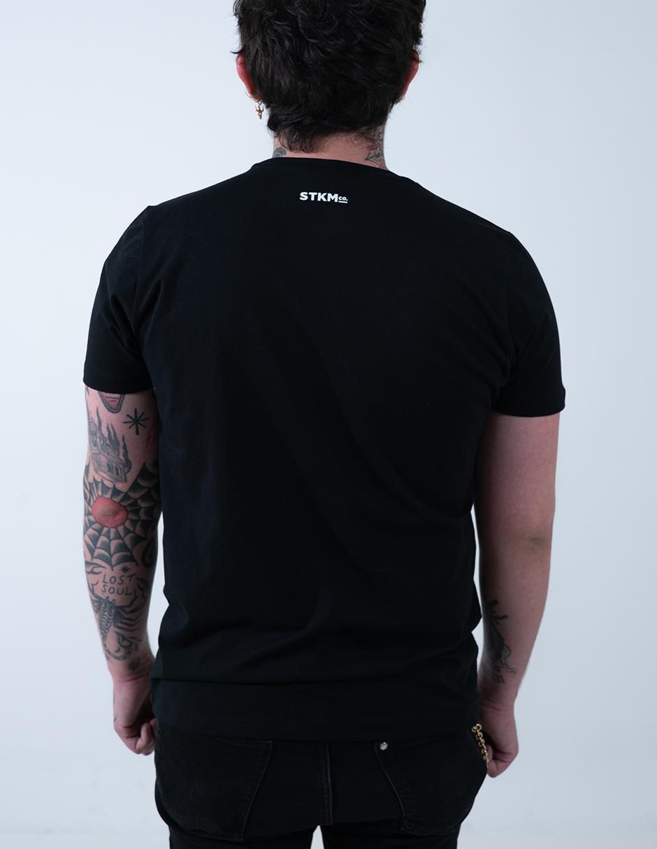 Playera Stkm Company Stkm Originals cuello redondo para hombre