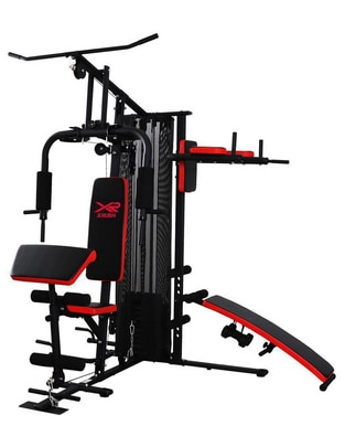 Ejercitador vertical para abdomen multigym de hierro gladiator Ejercitador vertical para abdomen multigym de hierro gladiator