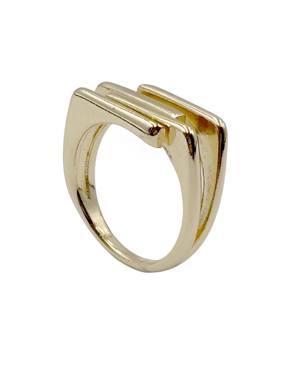 Anillo Map brillante