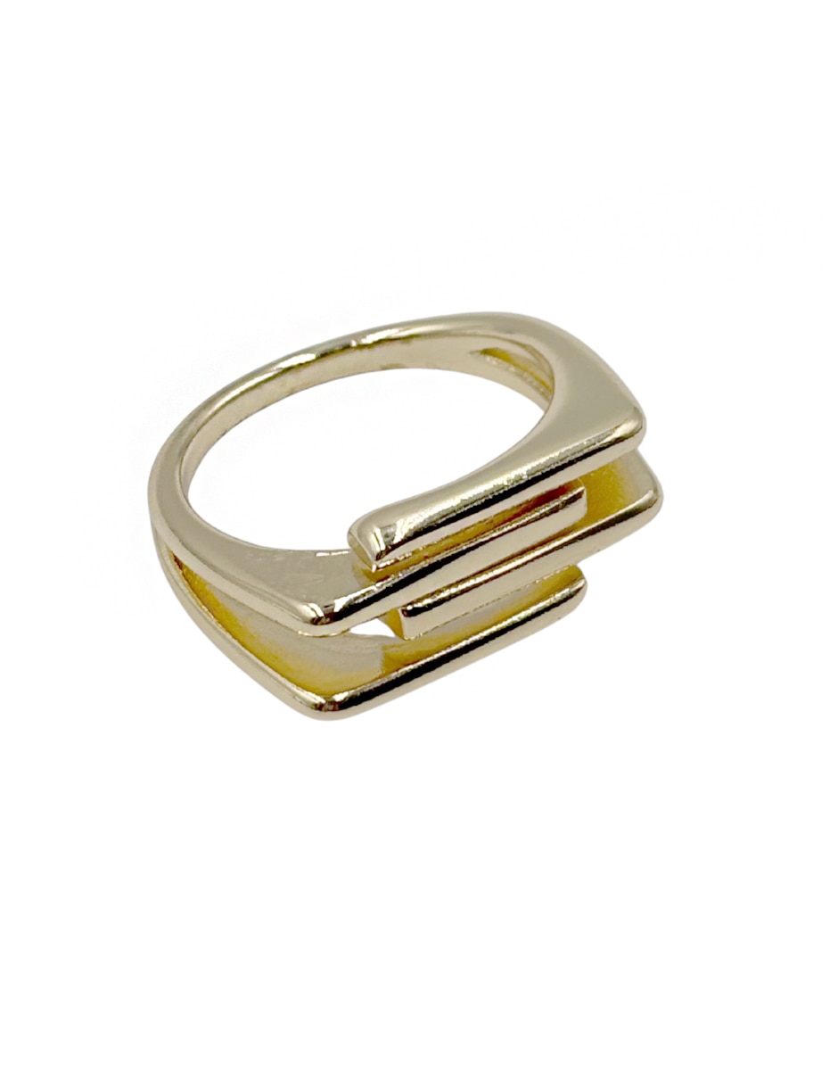Anillo Map brillante