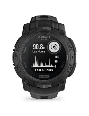 Reloj Instinct 3 Tactical Edition Solar Gorilla glass Reloj Instinct 3 Tactical Edition Solar Gorilla glass