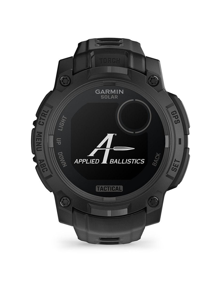 Reloj Instinct 3 Tactical Edition Solar Gorilla glass 2