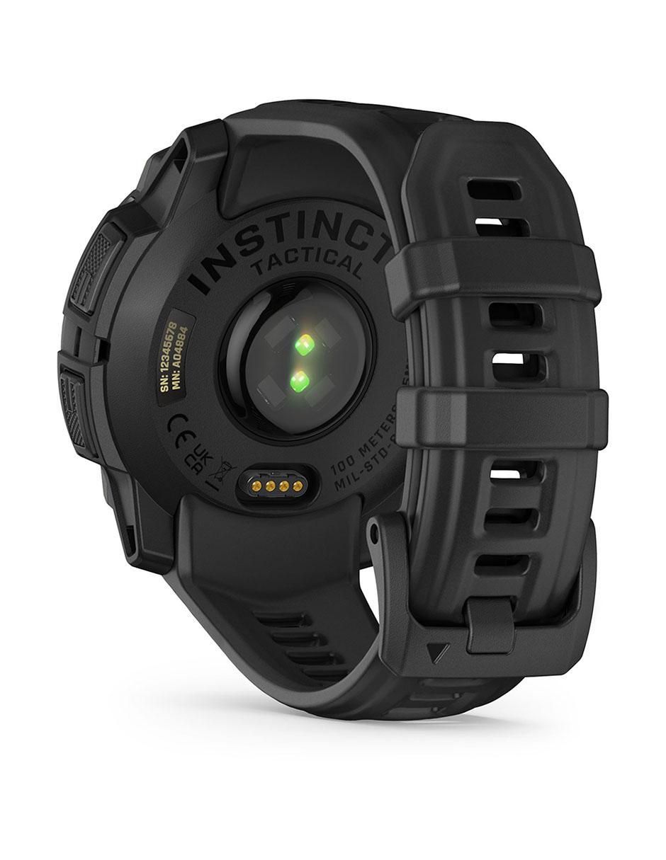 Reloj Instinct 3 Tactical Edition Solar Gorilla glass 6