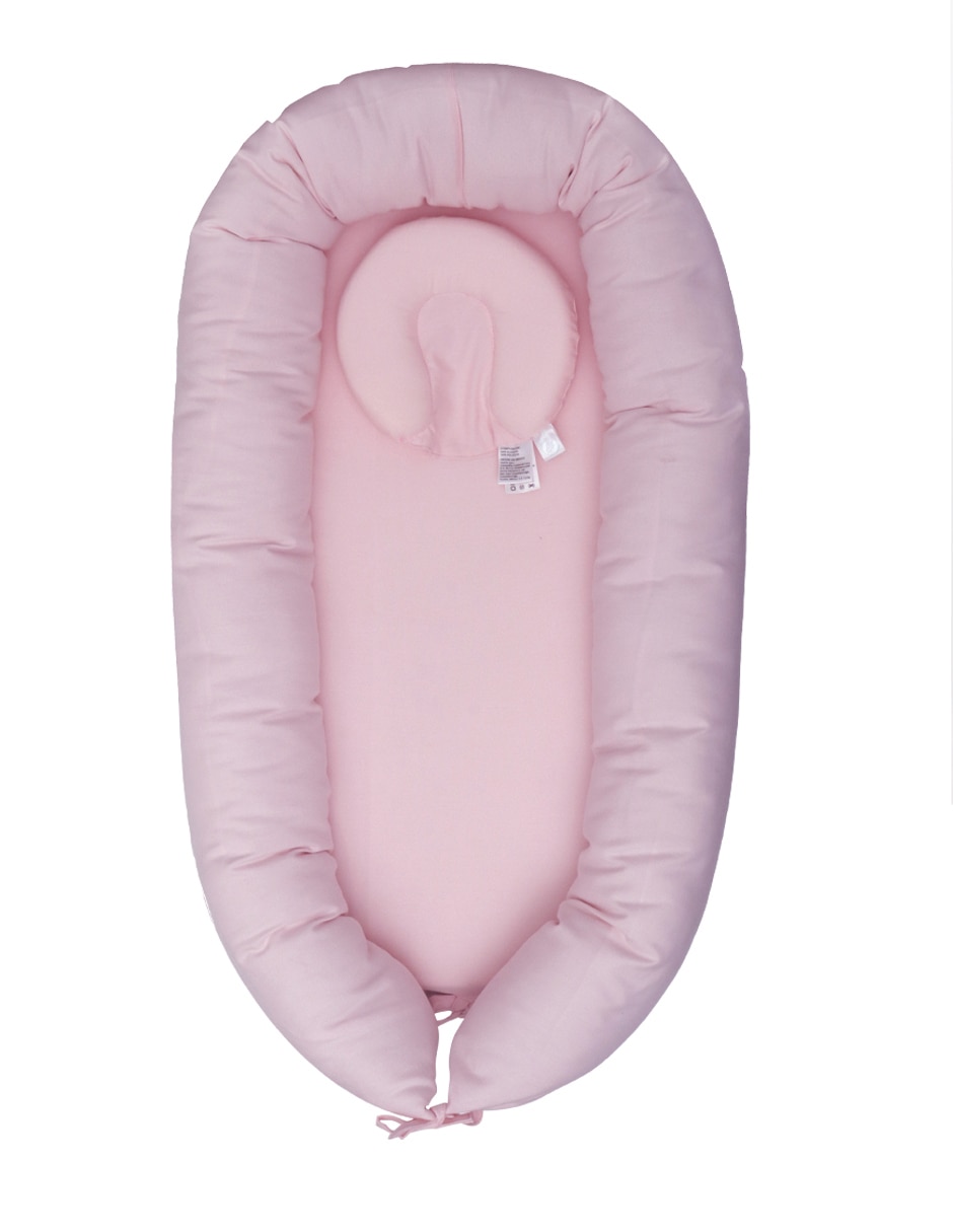 Nido para bebé Soft Pink