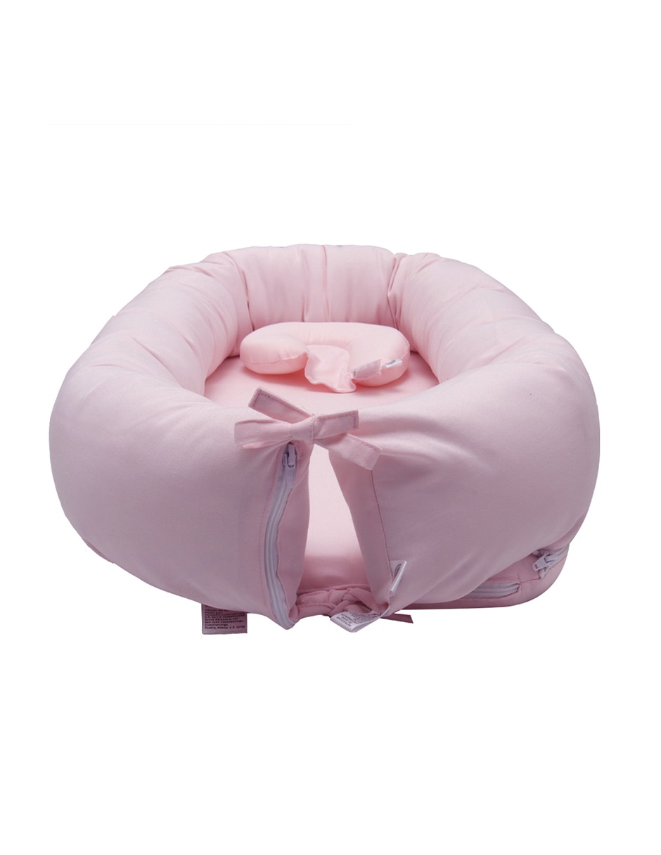 Nido para bebé Soft Pink