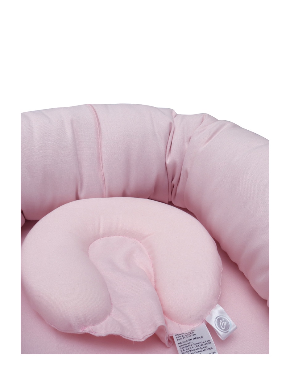 Nido para bebé Soft Pink