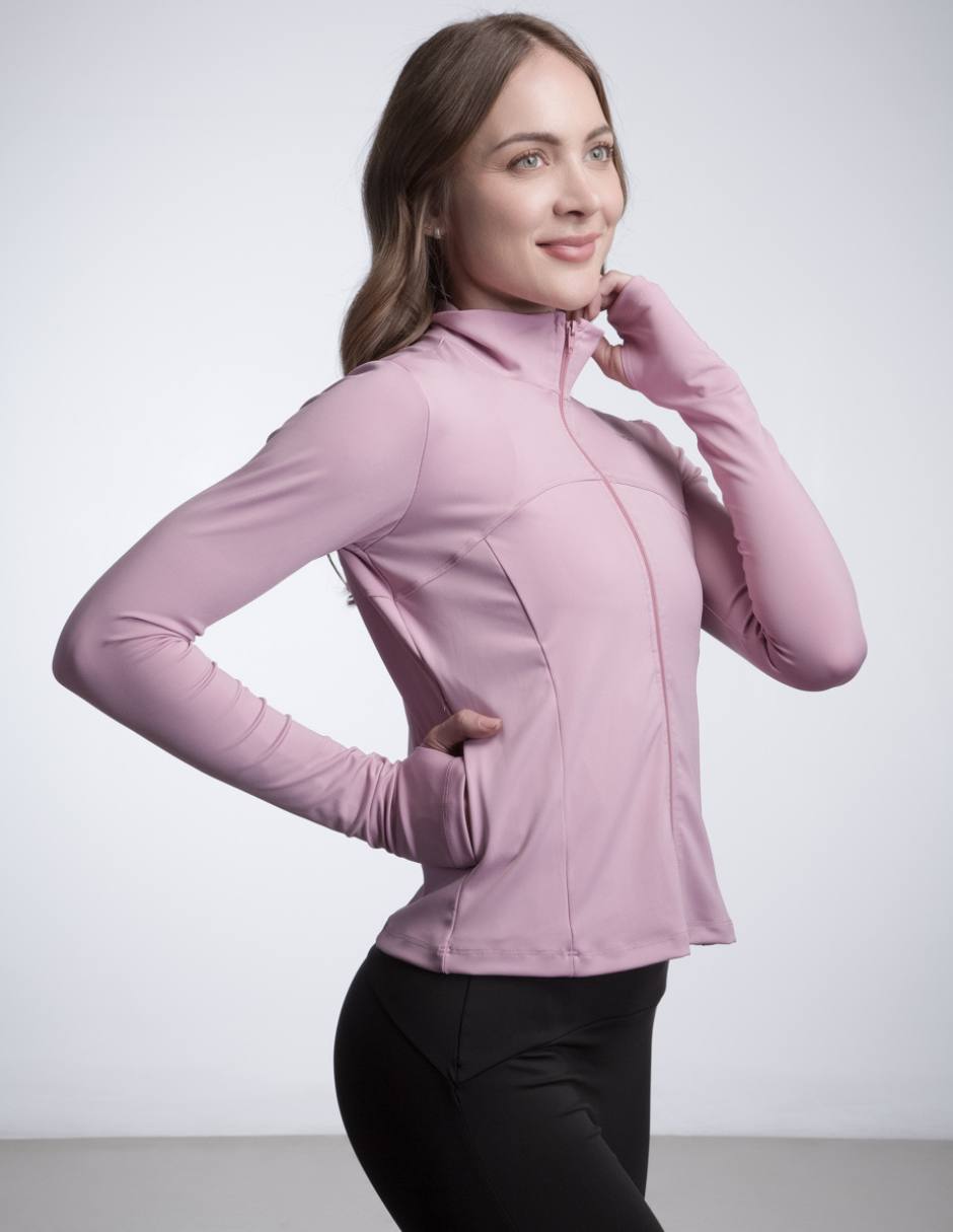 Chamarra para entrenamiento para mujer