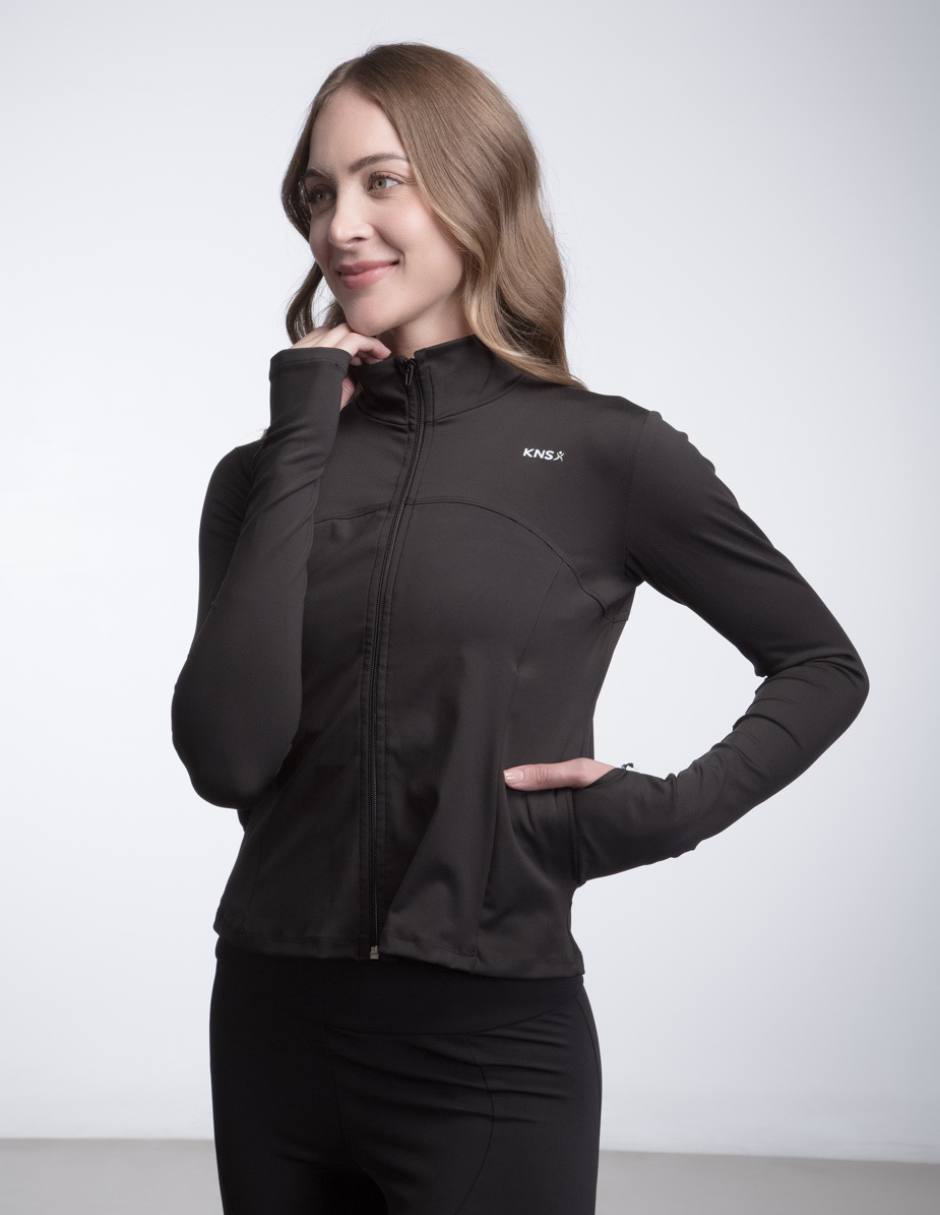Chamarra para entrenamiento Kayni´S Sport para mujer