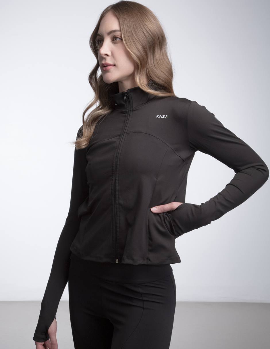 Chamarra para entrenamiento Kayni´S Sport para mujer