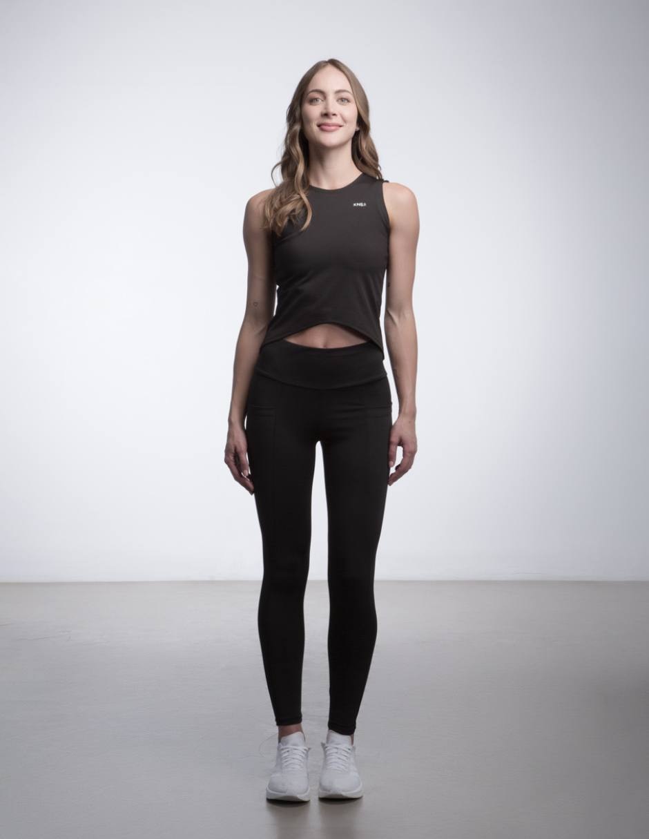 Playera deportiva para entrenamiento Kayni´S Sport para mujer
