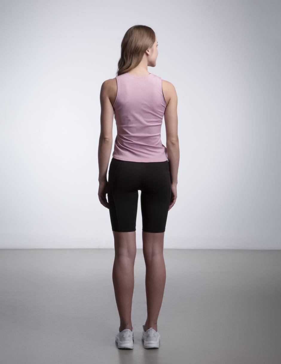 Playera deportiva para entrenamiento para mujer 2