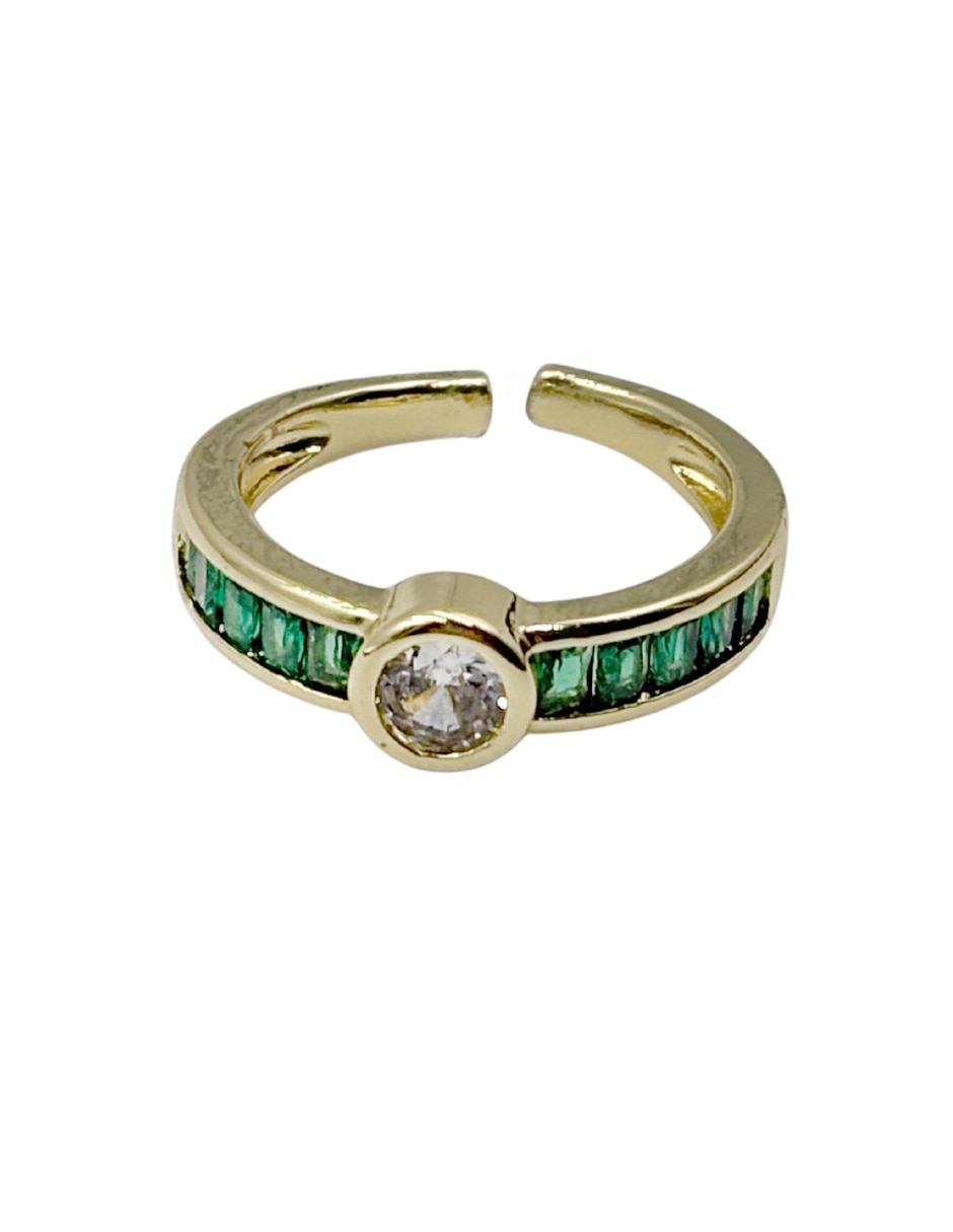 Anillo Map pavé