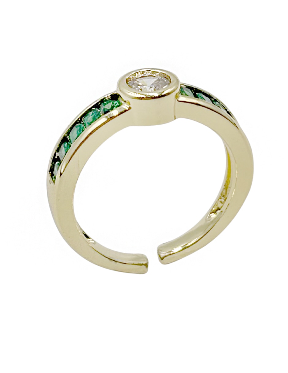 Anillo Map pavé