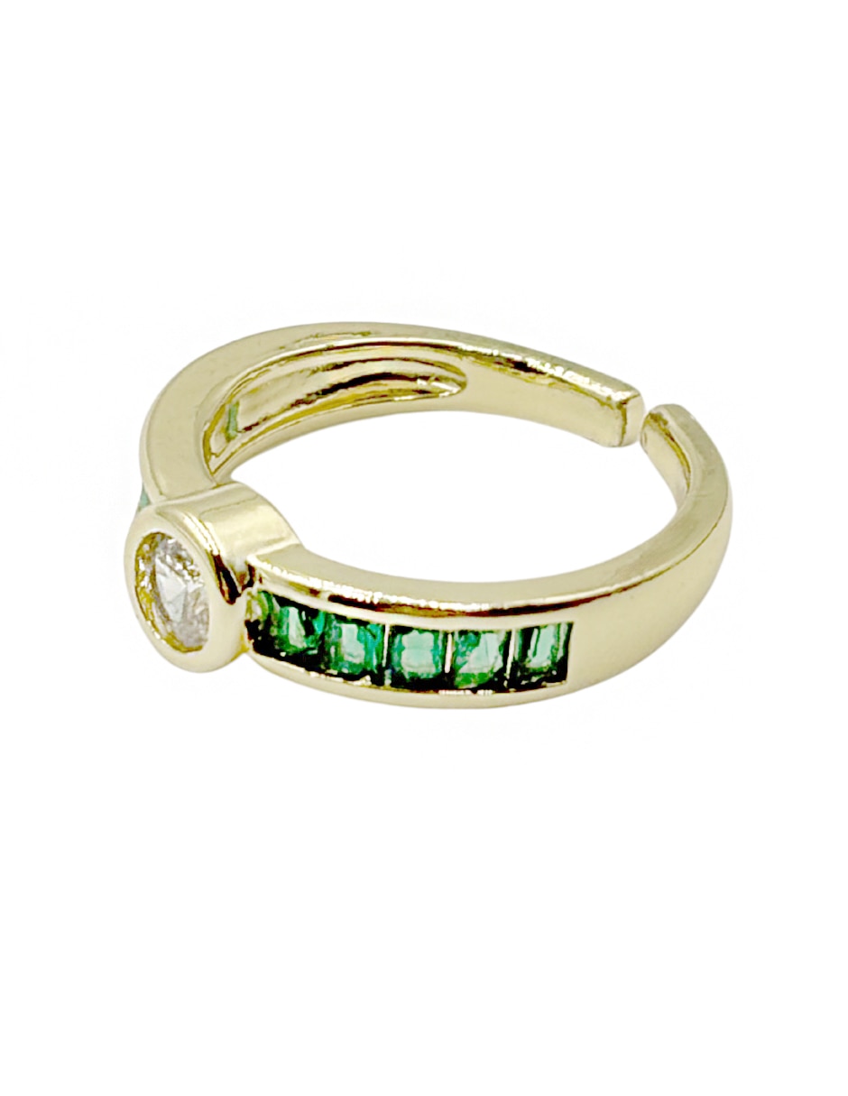 Anillo Map pavé