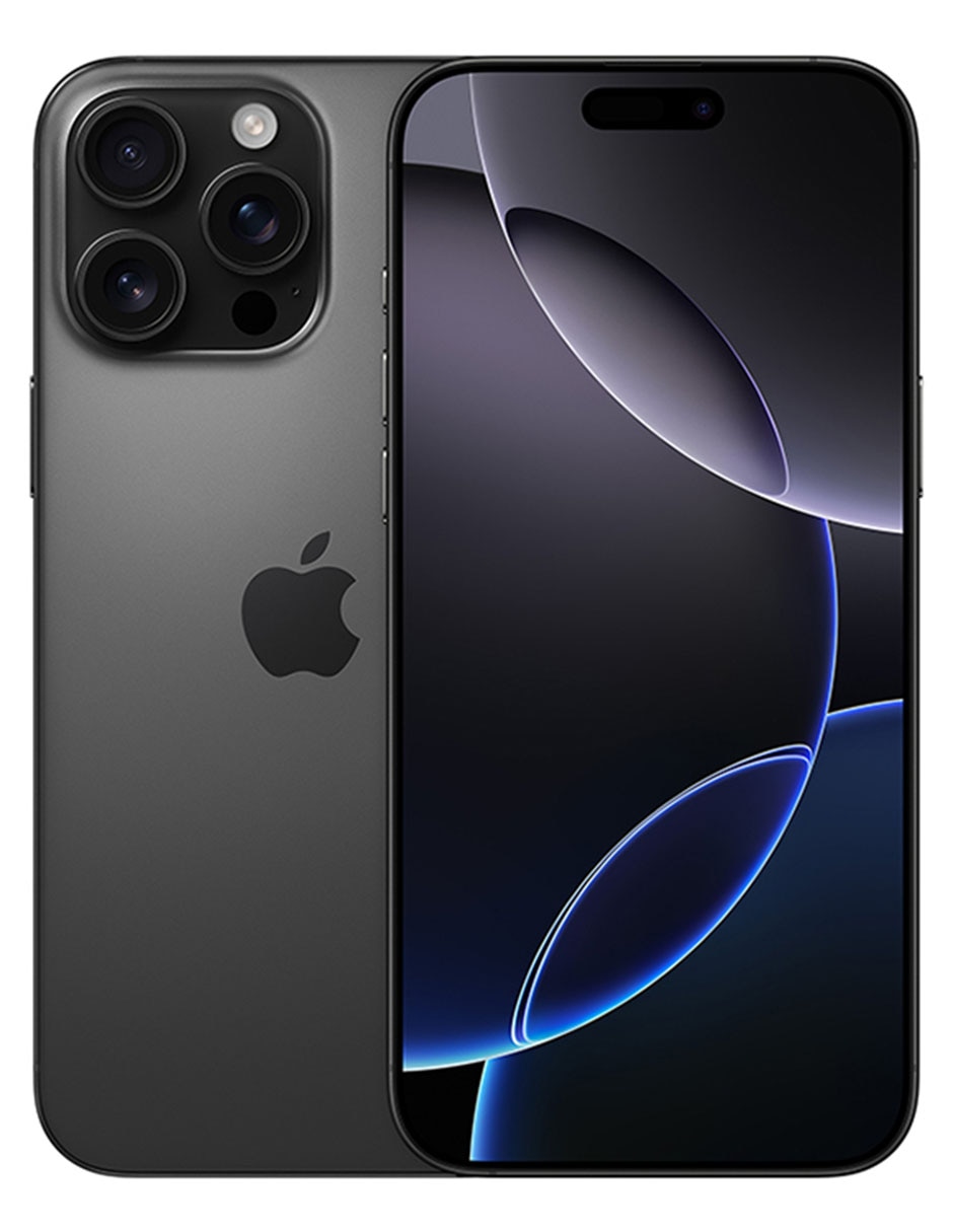 iPhone 16 Pro Max 6.9 pulgadas Super Retina XDR