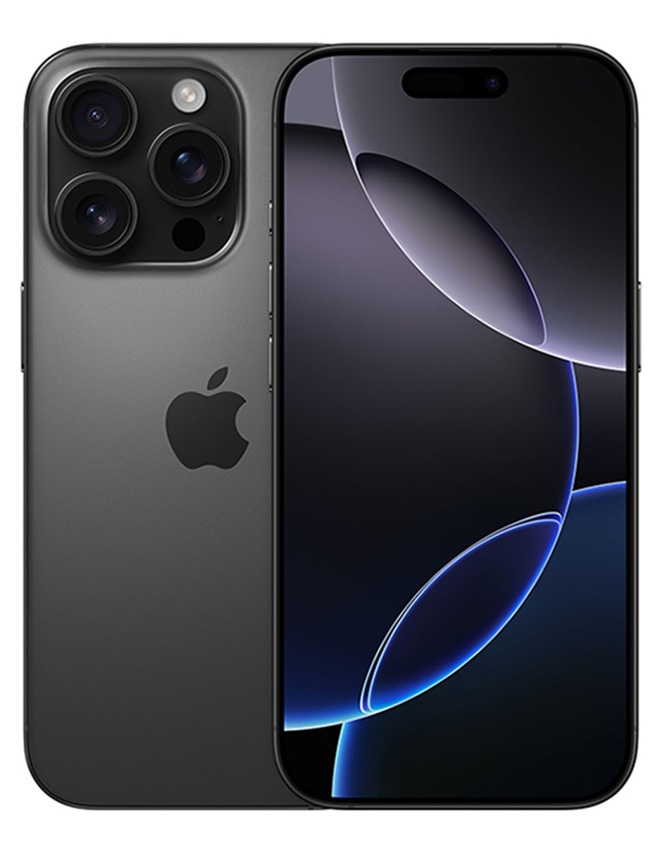 Smartphone iPhone 16 Pro 6.3 pulgadas