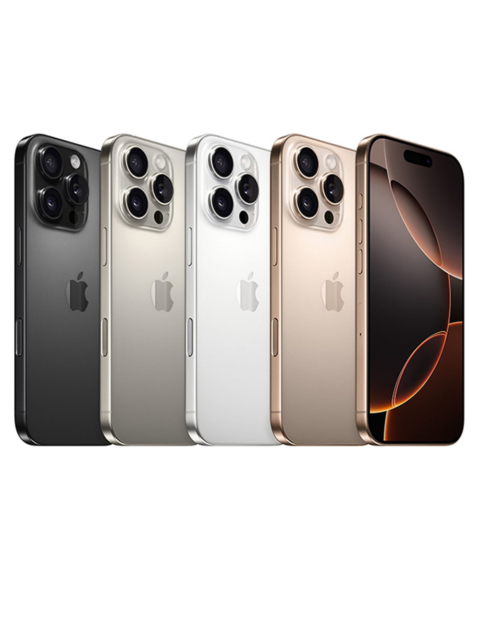 Smartphone iPhone 16 Pro 6.3 pulgadas 3