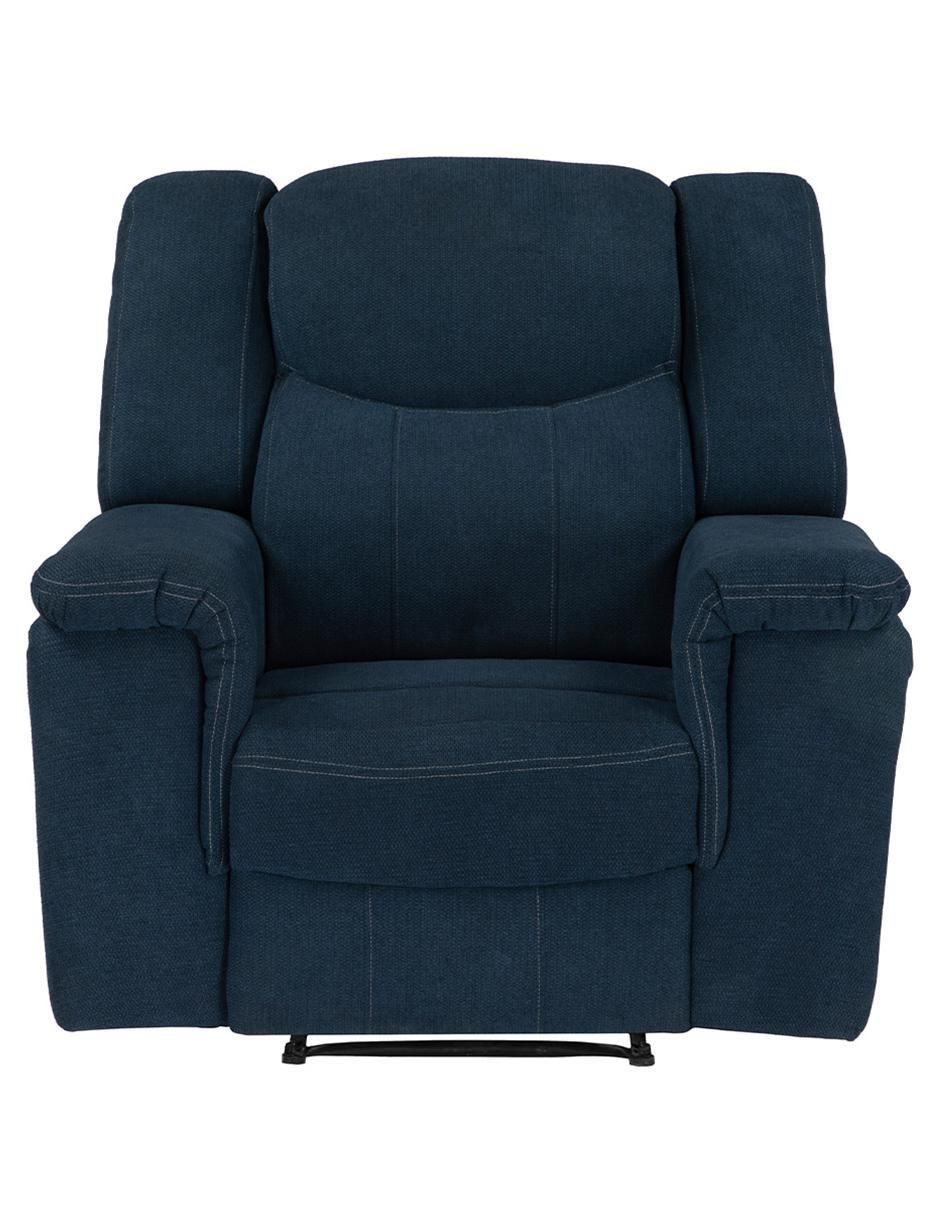 Reclinable Konrad de madera pino