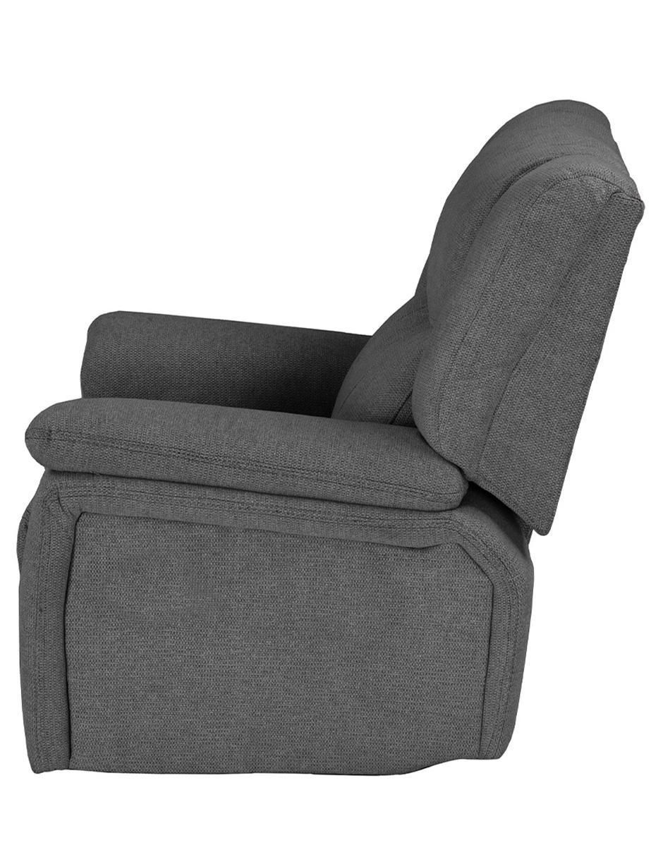 Reclinable Konrad de madera pino 8