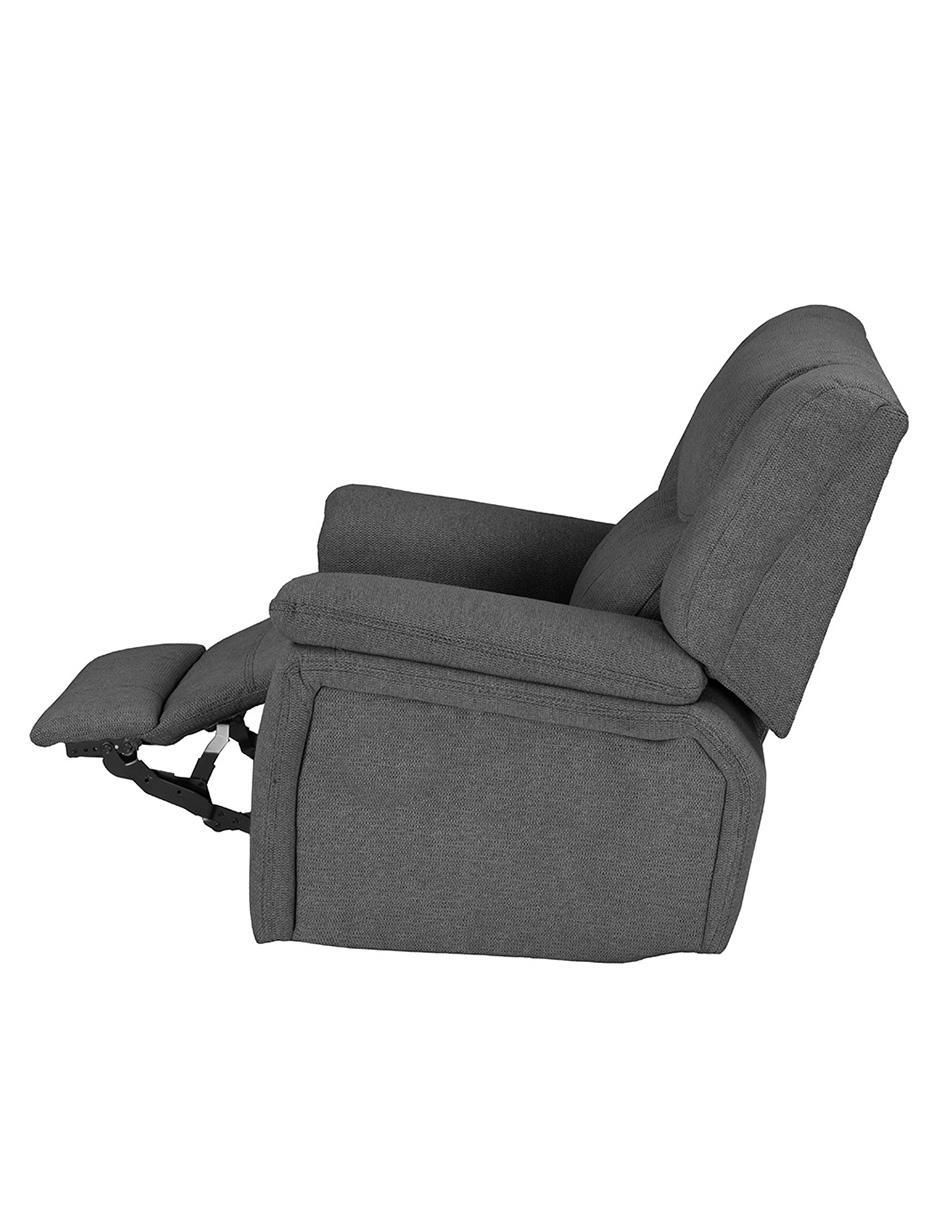 Reclinable Konrad de madera pino 13